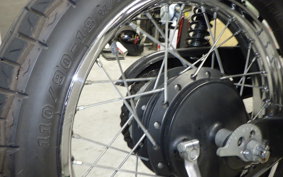 KAWASAKI 250TR BJ250F