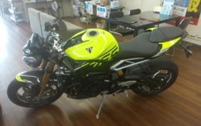 TRIUMPH STREET TRIPLE MOTO2 EDITION 2023 HDA624