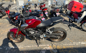 HONDA CB125 R JC91