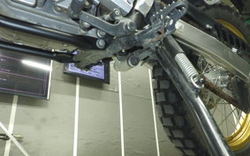 YAMAHA SEROW 250 Gen.3 1998 DG31J