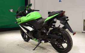 KAWASAKI NINJA 250R 1997 EX250K
