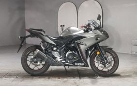 YAMAHA YZF R-3 2016 RH07J