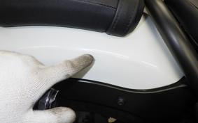 HONDA REBEL 250 A MC49