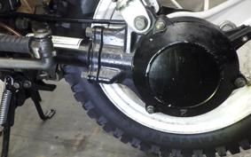 YAMAHA PW50 2007 3PT