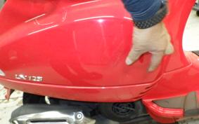 VESPA XL125IE 2003