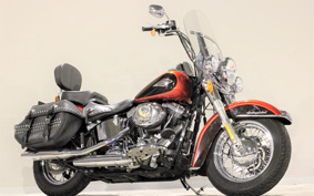 HARLEY FLSTC 2012 BW5