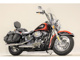 Фото Harley FLSTC 2012 с японского аукциона
