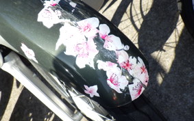 HONDA C50 SUPER CUB AA04