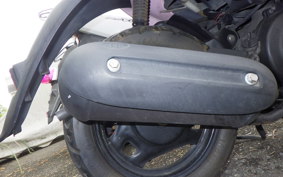 SUZUKI LET's 4 CA45A