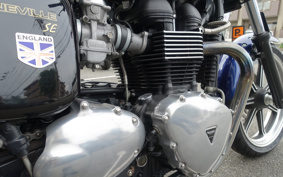 TRIUMPH BONNEVILLE SE 2010 TJ9107