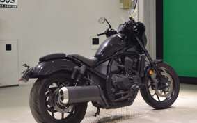 HONDA REBEL 1100 DCT 2022 SC83