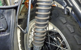 KAWASAKI W400 2010 EJ400A