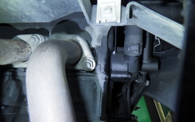 KAWASAKI NINJA 250 2010