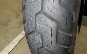 HONDA REBEL 250 2009 MC49