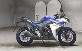 YAMAHA YZF-R25 RG10J