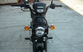 HONDA CROSS CUB JA60