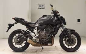 YAMAHA MT-07 2014 RM07J