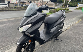 SUZUKI  BURGMAN 125