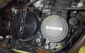 KAWASAKI FX400R 1989 ZX400D