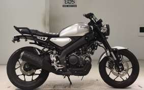 YAMAHA XSR125 1983 RE46J