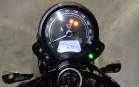 TRIUMPH STREET TWIN 900 2021 DAD74G