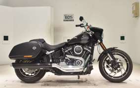 HARLEY FLSB 1750 2021