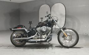 HARLEY FXST 1450 2004 BHY