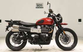 TRIUMPH STREET SCRAMBLER 2020