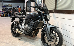 YAMAHA MT-07 2016 RM07J
