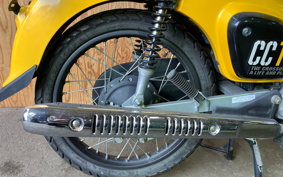HONDA CROSS CUB JA45