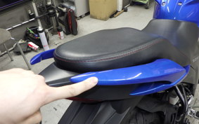 SUZUKI ｼﾞｸｻｰ150 1996 NG4BG