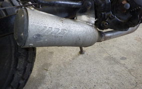 YAMAHA TW200 Gen.2 DG07J