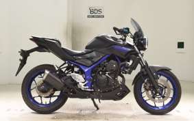 YAMAHA MT-25 2013 RG10J