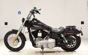 HARLEY FXDB 1580 2008