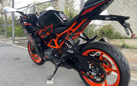 KTM 125 RC JYA40