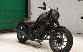 HONDA REBEL 250 S MC49