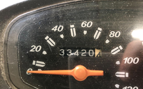 SUZUKI ADDRESS V125 CF4EA