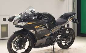 KAWASAKI NINJA 400 2024 EX400G