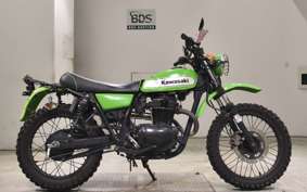 KAWASAKI 250TR BJ250F