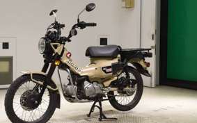 HONDA CT125 HUNTER CUB 2025 JA55