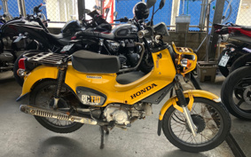 HONDA CROSS CUB JA45