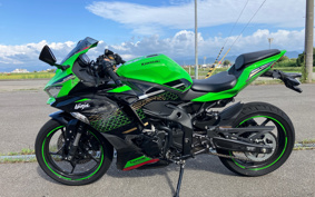 KAWASAKI NINJA ZX-25R SE ZX250E