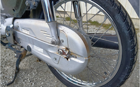 YAMAHA TORITSU CAR DG16J