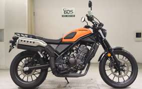HONDA CL250 2008 MC57