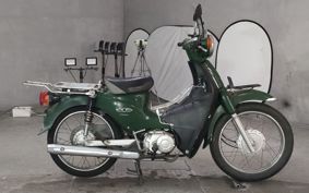 HONDA SUPER CUB110 JA07