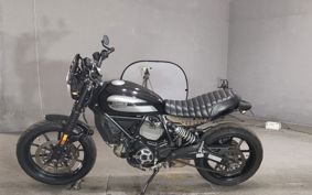 DUCATI SCRAMBLER SIXTY2 2016 KA00A