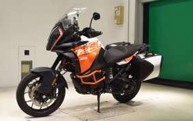 KTM 1290 SUPER ADVENTURE S 2018