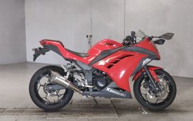 KAWASAKI NINJA 250 EX250L