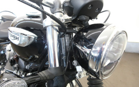 TRIUMPH BONNEVILLE SPEEDMASTER 2020 DAD79H