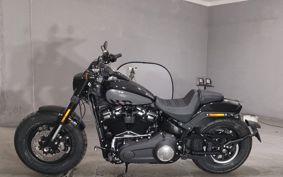 HARLEY FXFBS1870 2025 YLK